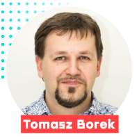 Tomasz Borek